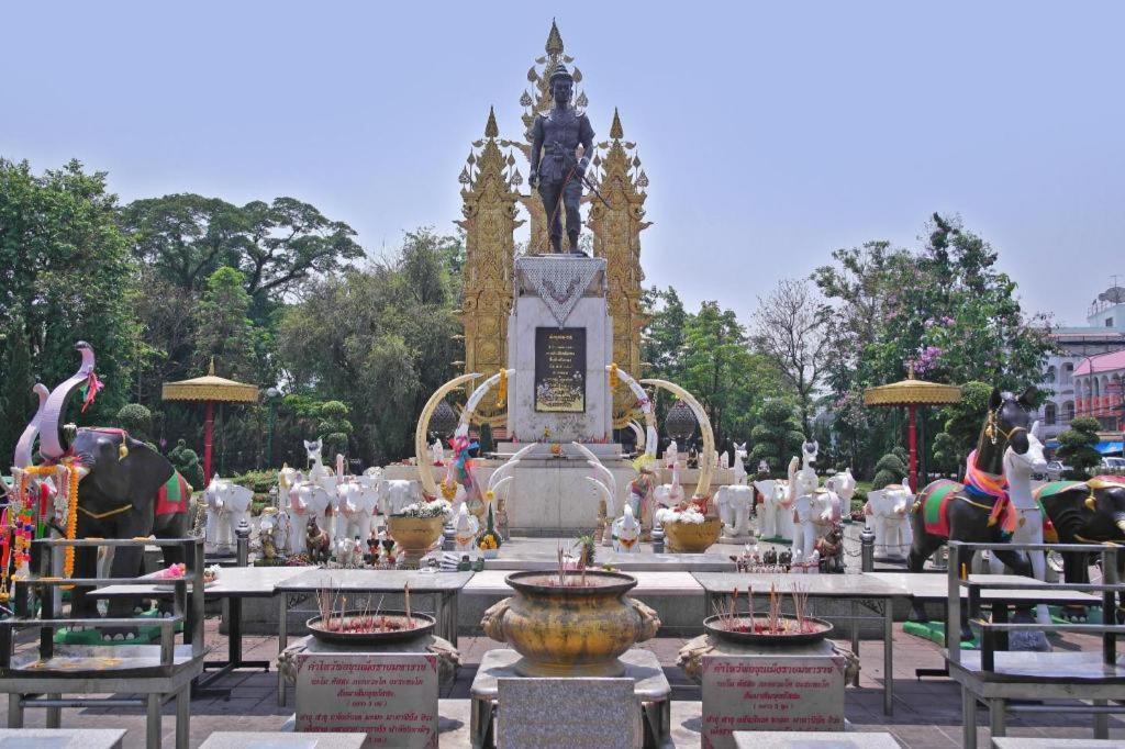 Oh My Place Chiang Rai Exterior photo