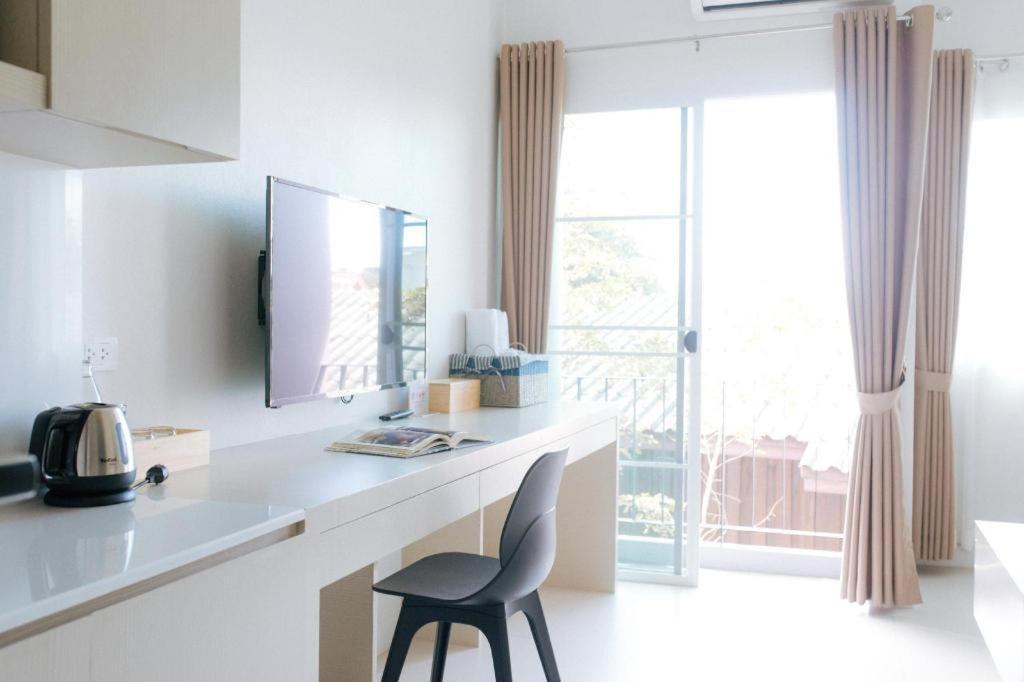 Oh My Place Chiang Rai Exterior photo